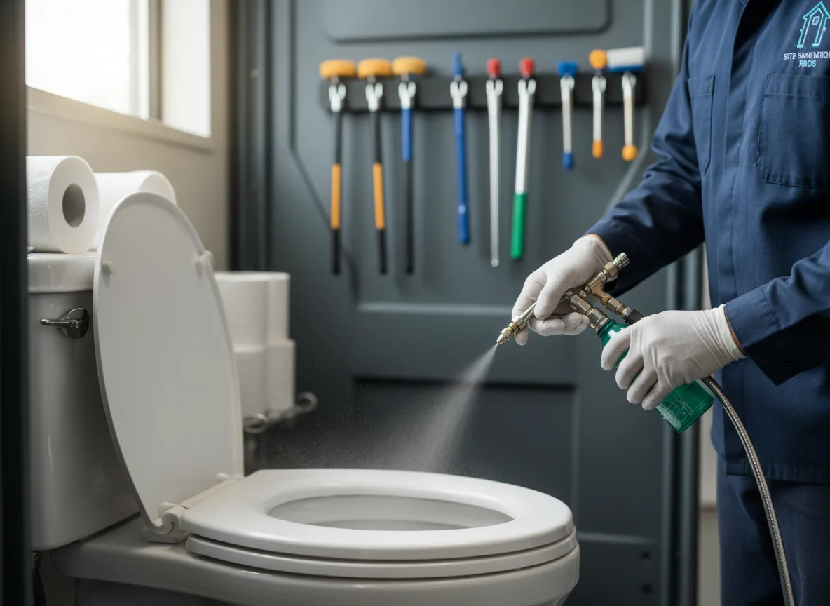 Why choose Construction Site Porta Potty Rental in Bivalve, MD
